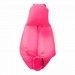 Ламзак надувний W-53 з подушкою (Pink)