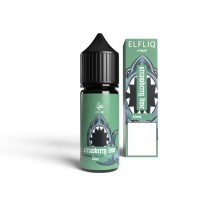 Жидкость для POD систем ELFLIQ Strawberry Lime 10 мл 50 мг (Клубника лайм)