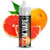 Рідина для електронних сигарет I'М VAPE Grapefruit 0 мг 60 мл (Грейпфрут)