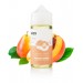 Жидкость для электронных сигарет WES Peach Bomb 0 мг 100 мл (Персик и груша)
