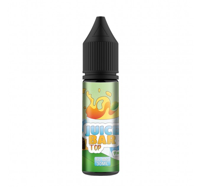 Жидкость для POD систем Flavorlab JUICE BAR TOP Papaya mango 15 мл 50 мг (Папайя манго)