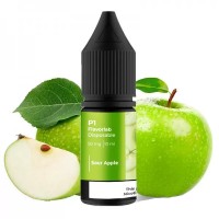 Жидкость для POD систем Flavorlab P1 Sour Apple 10 мл 50 мг (Кислое яблоко)