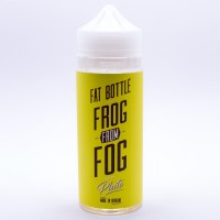 Рідина для електронних сигарет Frog from Fog Pluto 3 мг 120 мл (Мед + Лід)