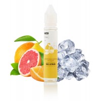 Жидкость для электронных сигарет WES Ice Citrus 3 мг 30 мл (Цитрусовые фрукты со льдом)