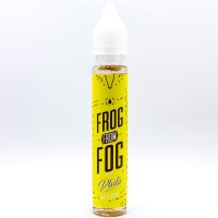 Жидкость для электронных сигарет Frog from Fog Pluto 0 мг 30 мл (Мёд + Лёд)