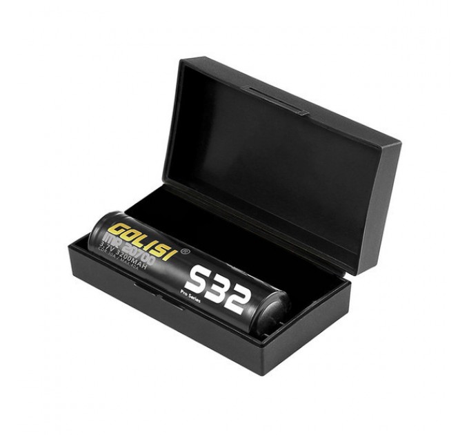 Аккумулятор Golisi S32 IMR 20700 3200 mah Battery 30А