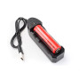 Зарядное устройство BMAX Charger на 1 слот Original (Black)