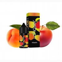 Рідина для POD систем CHASER Lux Vitamin 30 мл 50 мг (Персик та яблуко)