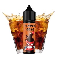 Жидкость для электронных сигарет Fucked Fruits Cola 60 мл 0 мг (Кола)