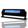 Электронные автомобильные часы VST 7013V с подсветкой (Black)