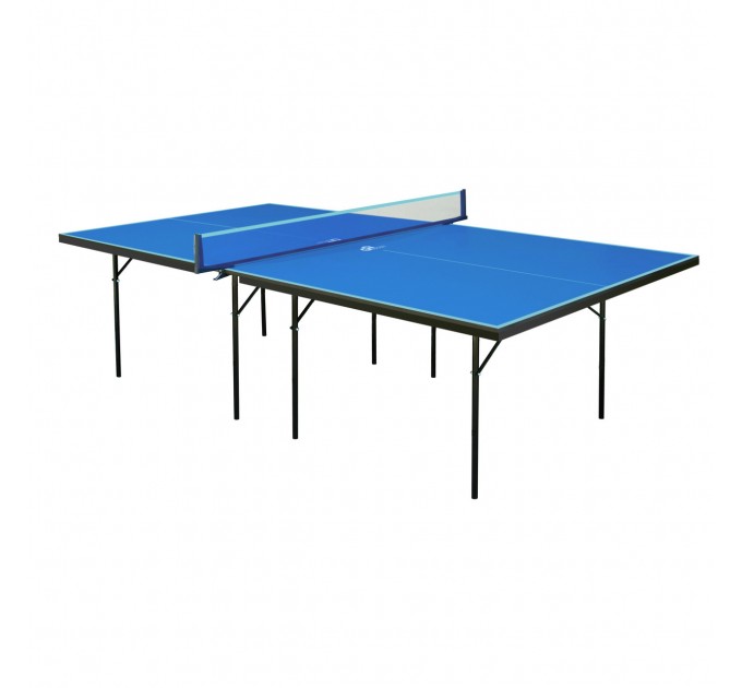Теннисный стол для помещений Hobby Premium (Синий) 