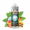 Жидкость для электронных сигарет SMAUGY Sweet Mints 0 мг 120 мл (Жвачка с мятным леденцом)