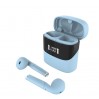 Бездротові навушники P23 TWS з боксом для заряджання Blue