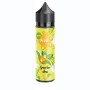 Рідина для електронних сигарет Fresh Green tea citrus 3 мг 60 мл (Зелений чай + цитрус)