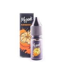 Жидкость для POD систем Hype MyPods Mandarin 10 мл 59 мг (Апельсиновая Mirinda)