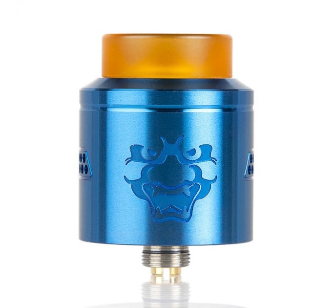 Дріп-атомайзер GeekVape Tengu RDA 24mm Blue