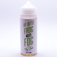 Рідина для електронних сигарет Frog from Fog Tic-tac 0 мг 120 мл (М'ята)