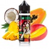 Жидкость для электронных сигарет WES Tropic 1 мг 100 мл (Тропические фрукты)