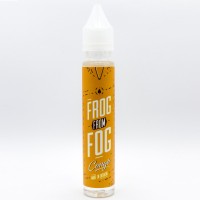 Жидкость для электронных сигарет Frog from Fog Congo 3 мг 30 мл (Фрукты + Крем)