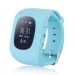 Розумний годинник Smart Watch Baby Q50 LBS + GPS (Blue)