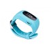 Розумний годинник Smart Watch Baby Q50 LBS + GPS (Blue)