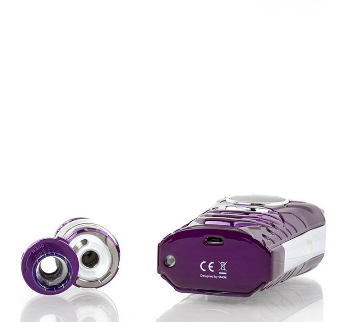 Стартовий набір Smok I-Priv 230W TC Voice Control Purple