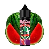 Рідина для електронних сигарет Fucked Fruits Watermelon 60 мл 0 мг (Кавун)