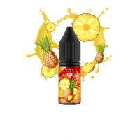 Рідина для POD систем Flavorlab XROS Salt Pineapple 10 мл 65 мг (Ананас)