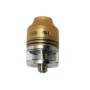 Дрип-атомайзер OUMIER Wasp Nano RDTA 2ml (Silver Gold)