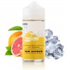 Рідина для електронних сигарет WES Ice Citrus 6 мг 100 мл (Цитрусові фрукти з льодом)