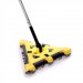 Віник електричний Twister Sweeper (Yellow Black)