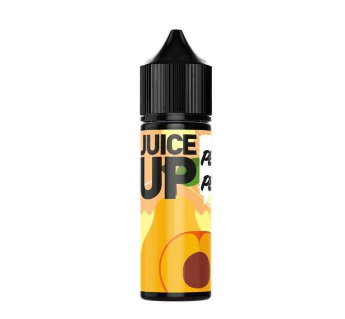 Рідина для електронних сигарет Fucked Juice Up Pear Peach 60 мл 0 мг (Груша Персик)