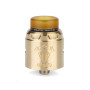 Дрипка THC Tauren Solo RDA 24mm 2ml Оригінал (Бронза)