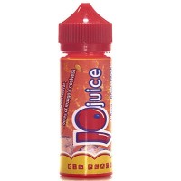 Жидкость для электронных сигарет Jo Juice Big Peach 1.5 мг 120 мл (Персик с манго и прохладой)