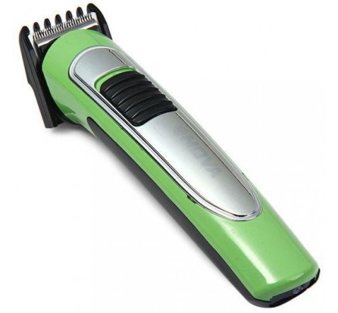 Чоловічий Тример для гоління Nova NS 8607 (Green)