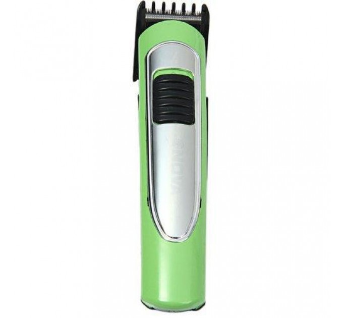 Мужской Триммер для бритья Nova NS 8607 (Green)
