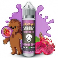 Жидкость для электронных сигарет SMAUGY Chewie Dragon Gum 0 мг 60 мл (Персиковая жвачка)