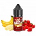 Рідина для систем T-Juice Salt Banana Strawberry 30 мл 50 мг (Банан полуниця)