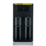 Зарядний пристрій Nitecore Intellicharger I2 NEW Original на два акумулятори