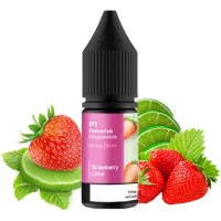 Жидкость для POD систем Flavorlab P1 Strawberry Lime 10 мл 50 мг (Клубника лимон)