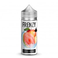 Жидкость для электронных сигарет Frenzy Vape Apple Guava 1.5 мг 100 мл (Гуава + яблоко)