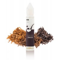 Жидкость для электронных сигарет WES Tobacco 0 мг 30 мл (Крепкий табак)