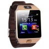 Умные часы Smart Watch DZ09 (Brown)