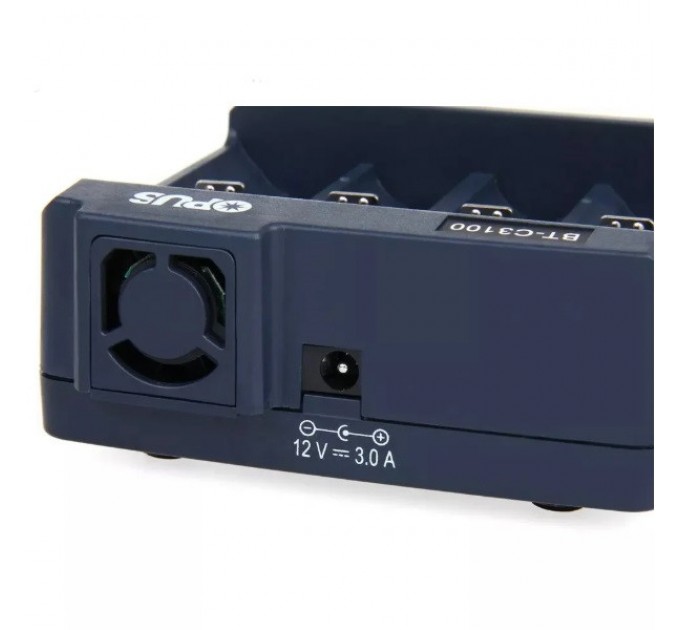 Зарядное устройство Opus BT-C3100 v2.2 Black