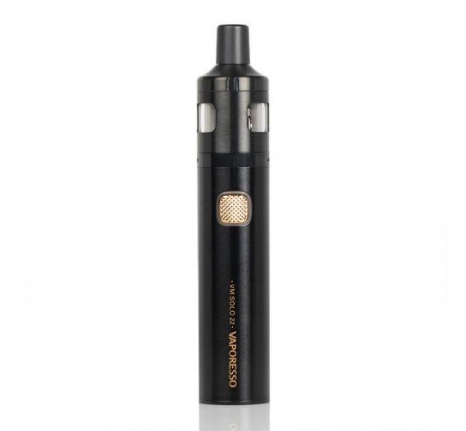 Электронная сигарета Vaporesso VM 22 SOLO 2000mAh Kit Black