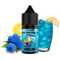 Рідина для POD систем Fucked Mix Salt Blue Raspberry 30 мл 25 мг (Чорничний лимонад)