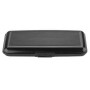 Кошелек большой Aluma Wallet Large XL (Black)