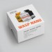 Дрип-атомайзер OUMIER Wasp Nano RDTA 22mm Black