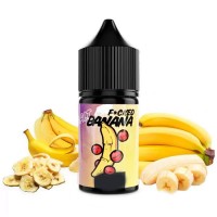 Рідина для POD систем Fucked Salt Banana 30 мл 50 мг (Банан)