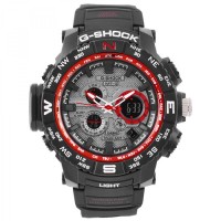 Часы наручные G-SHOCK MTG-S1000 (Black Red)